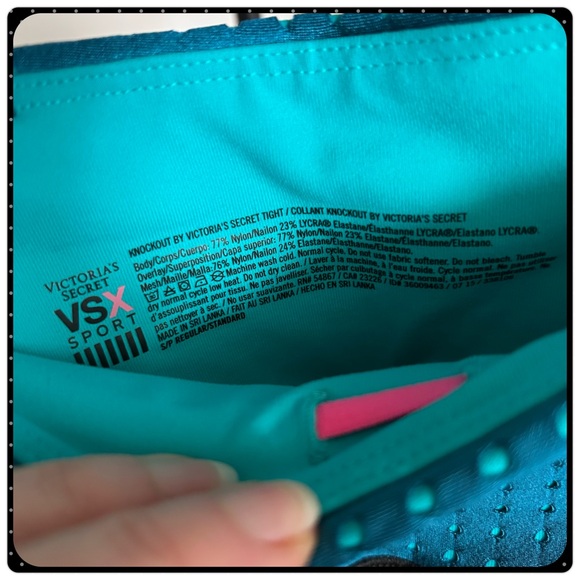 Victoria’s Secret Knockout tights - Picture 6 of 7